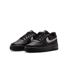 Big Kids' Nike Air Force 1 LV8 4 "Black & Hydrangeas"