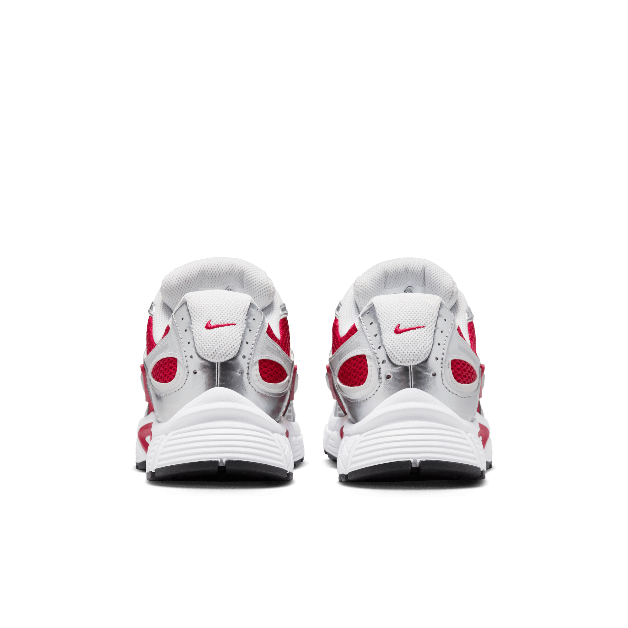 Men's Nike V5 RNR "Gym Red Metallic Silver"