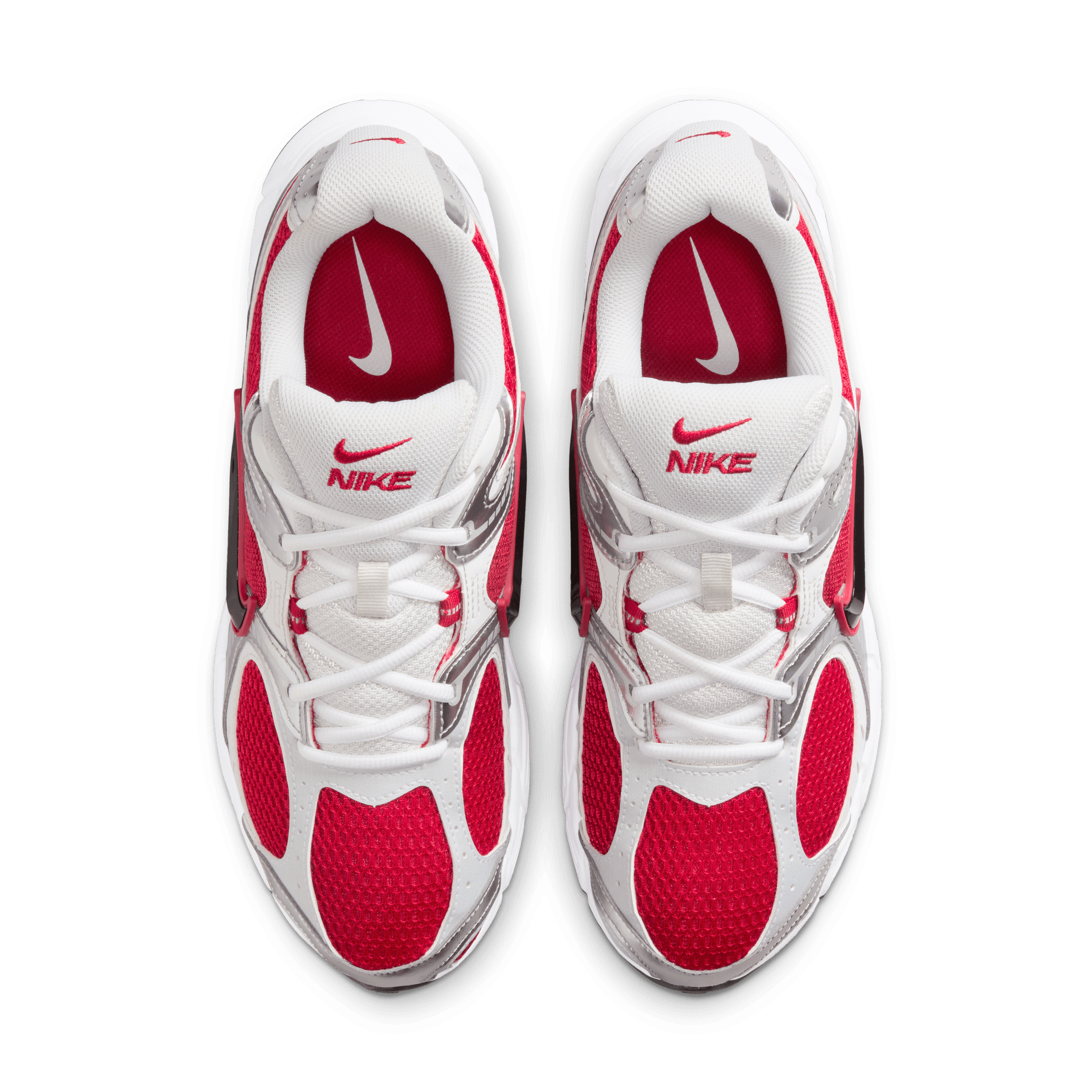Men's Nike V5 RNR "Gym Red Metallic Silver"