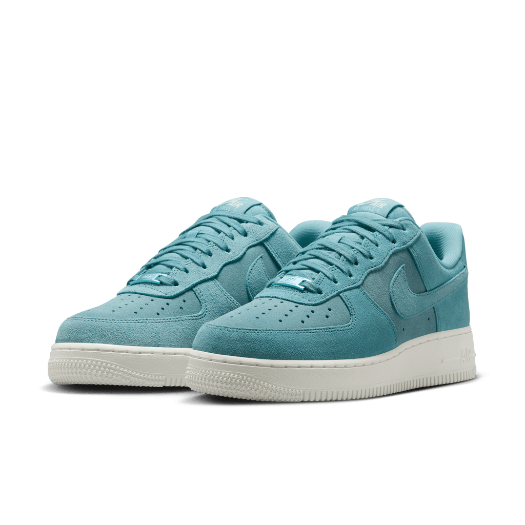 Women's Nike Air Force 1 '07 "Blue Suede"