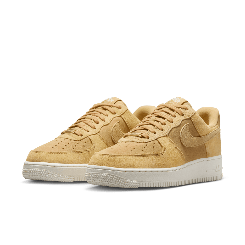 Women's Nike Air Force 1 '07 "Club Gold Sai"