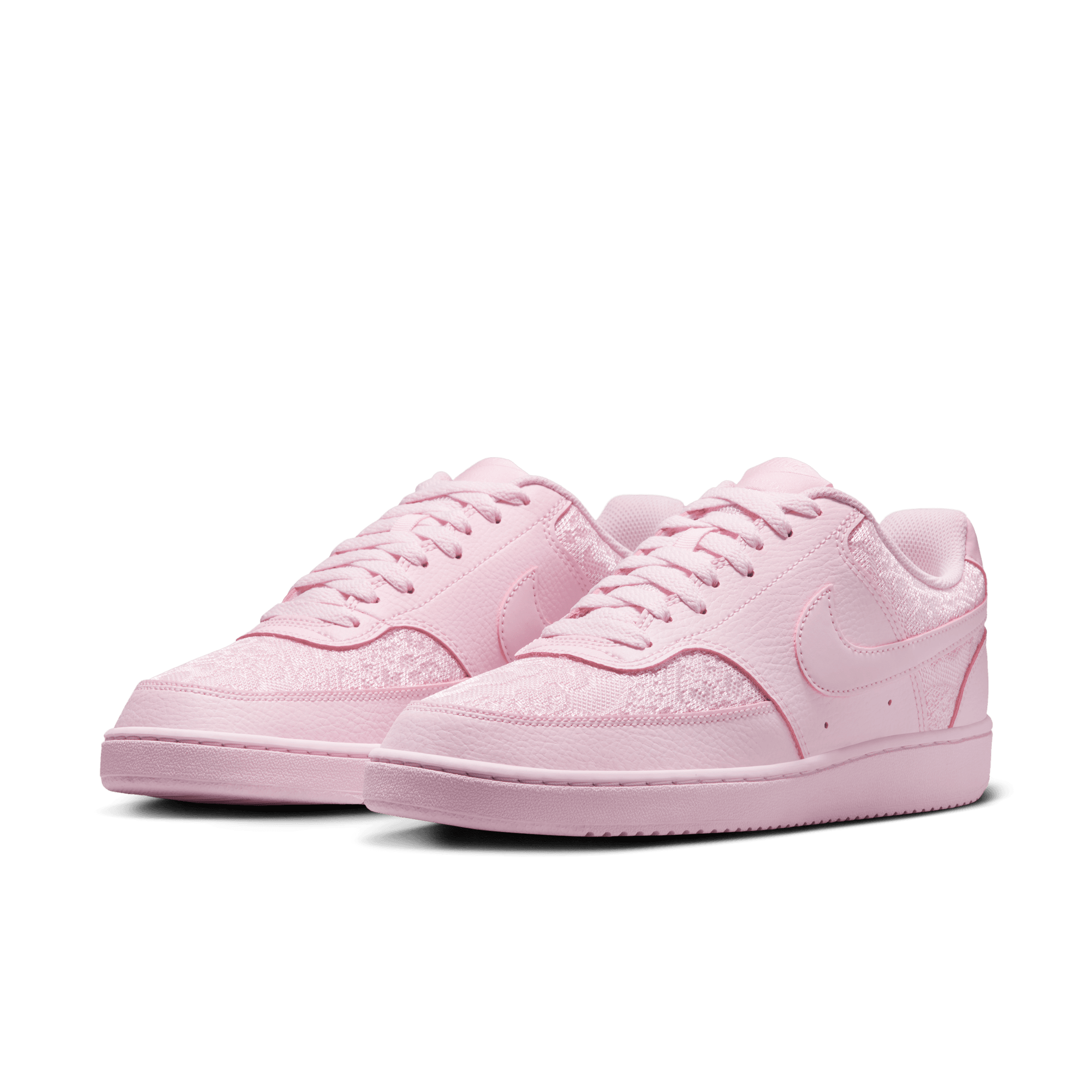 Women's W NIKE COURT VISION LO – The Closet