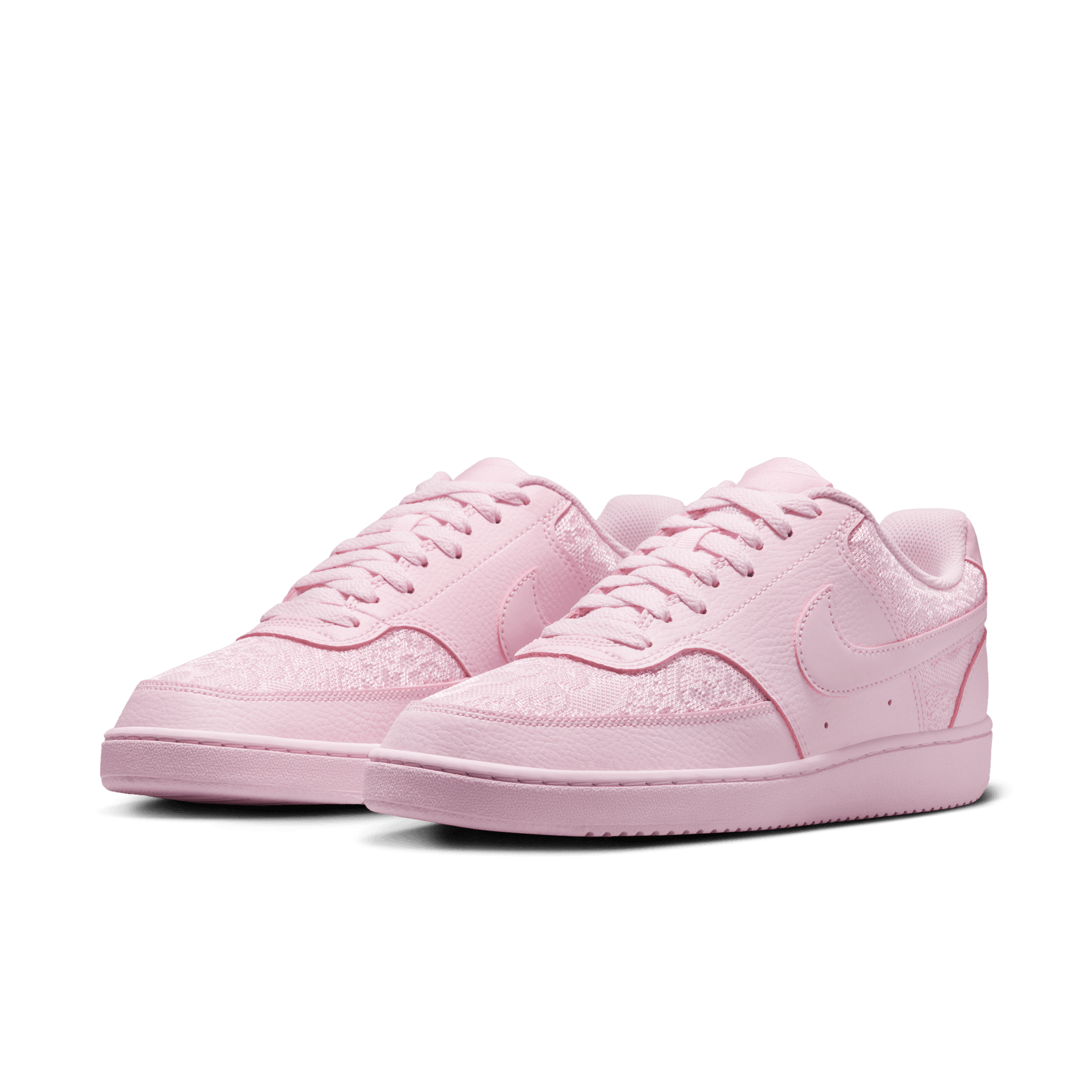 Women's W NIKE COURT VISION LO – The Closet