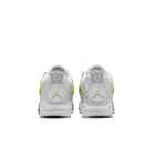 Little Kids' Jordan 4 Retro "Light Lemon Twist"