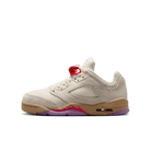 Big Kids' Air Jordan 5 Retro Low “Peanut Butter Jelly”