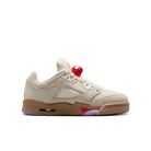 Big Kids' Air Jordan 5 Retro Low “Peanut Butter Jelly”