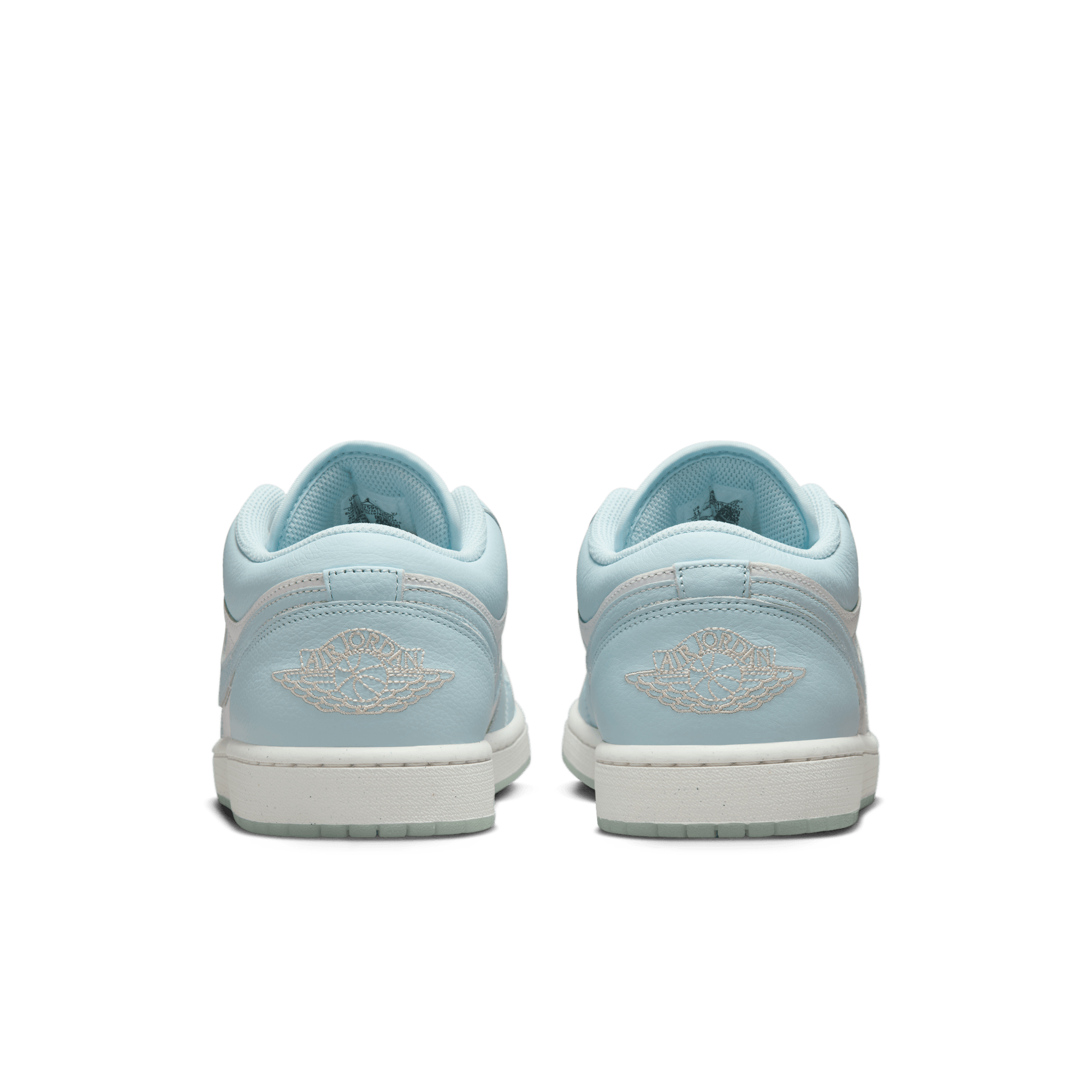 Men's Air Jordan 1 Low SE "Glacier Blue"
