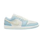 Men's Air Jordan 1 Low SE "Glacier Blue"