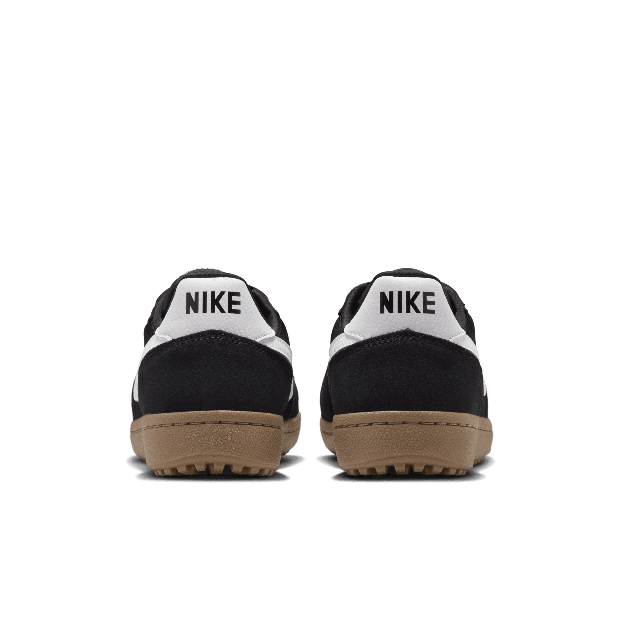Women's Nike Field General "Black White Gum"