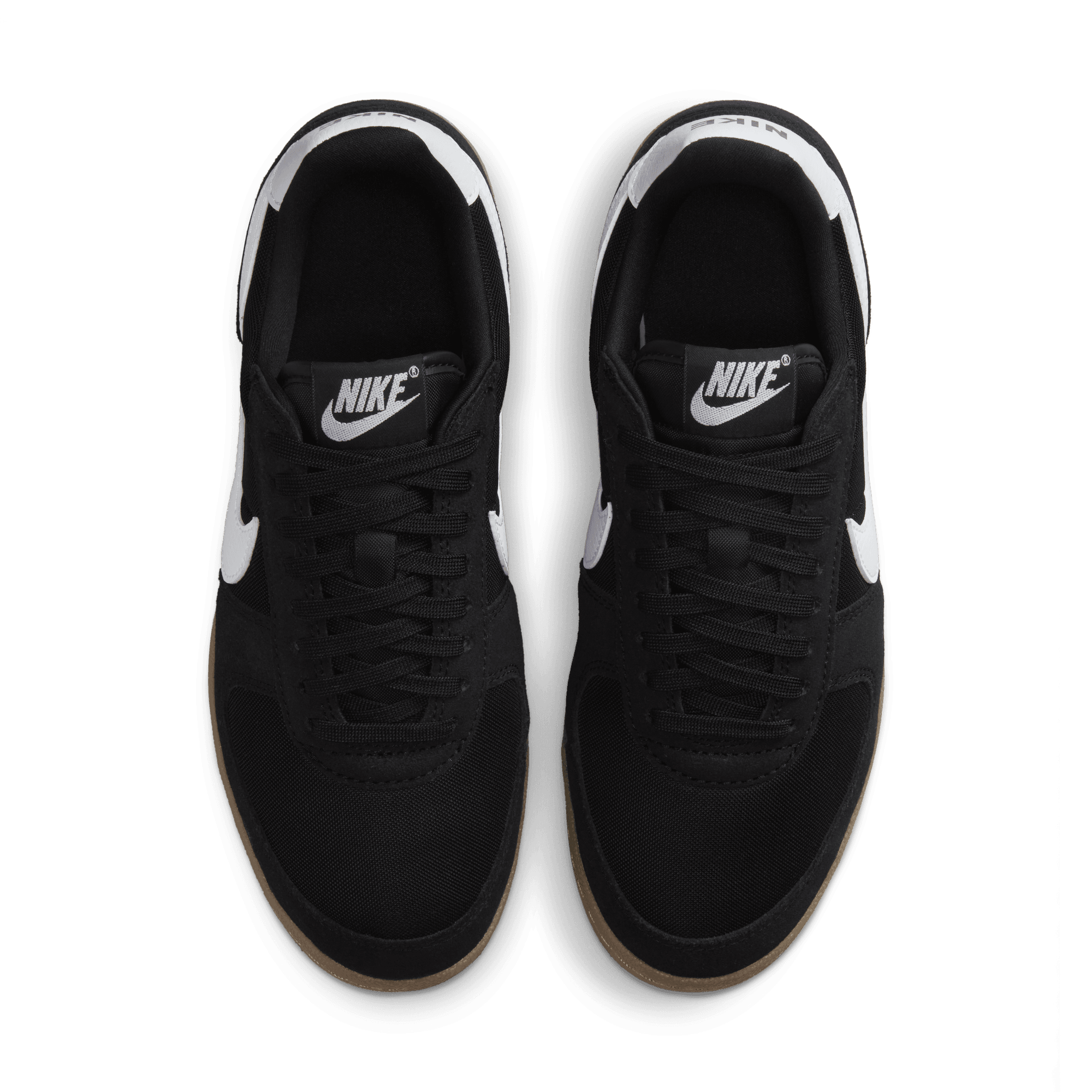 Women's Nike Field General "Black White Gum"