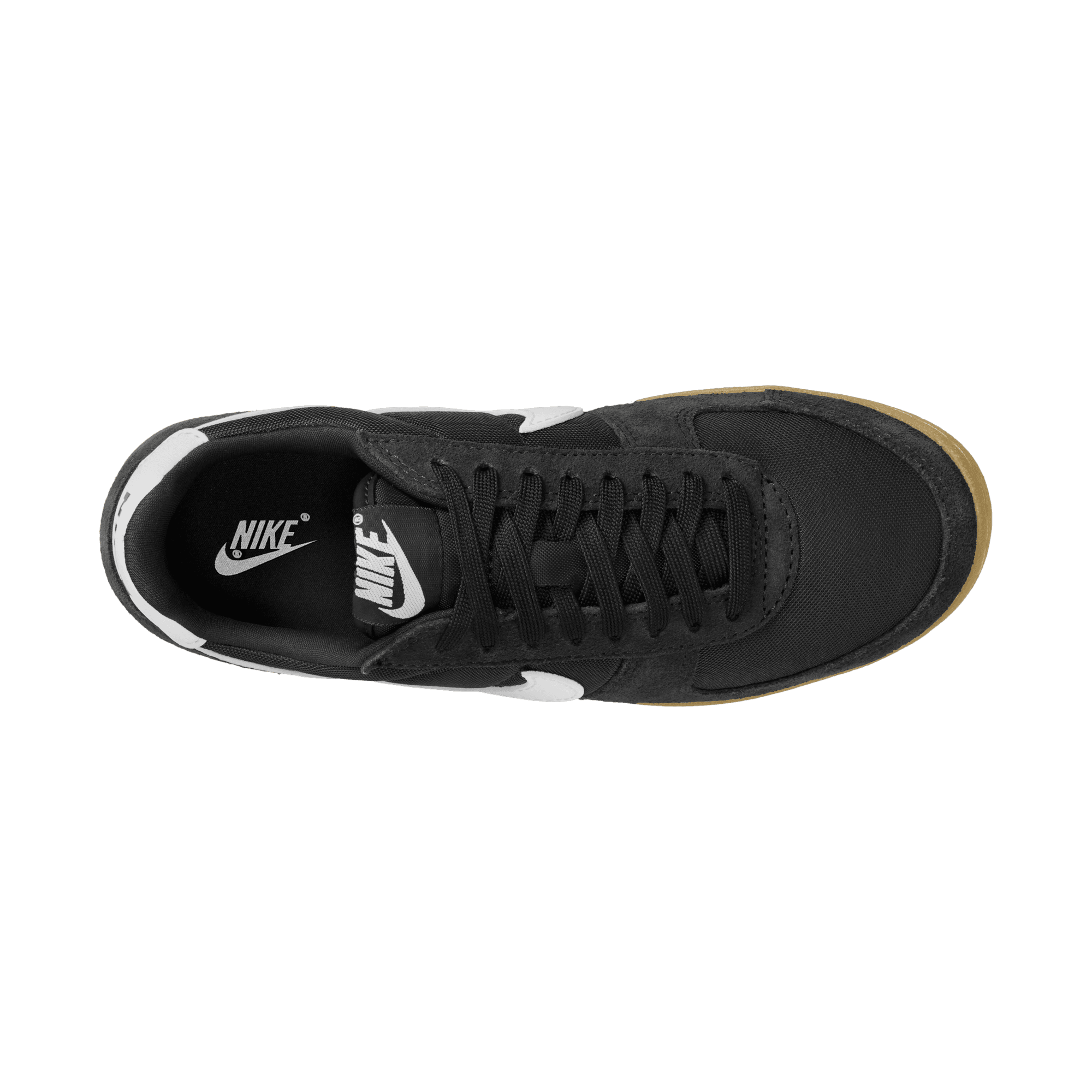 Women's Nike Field General "Black White Gum"
