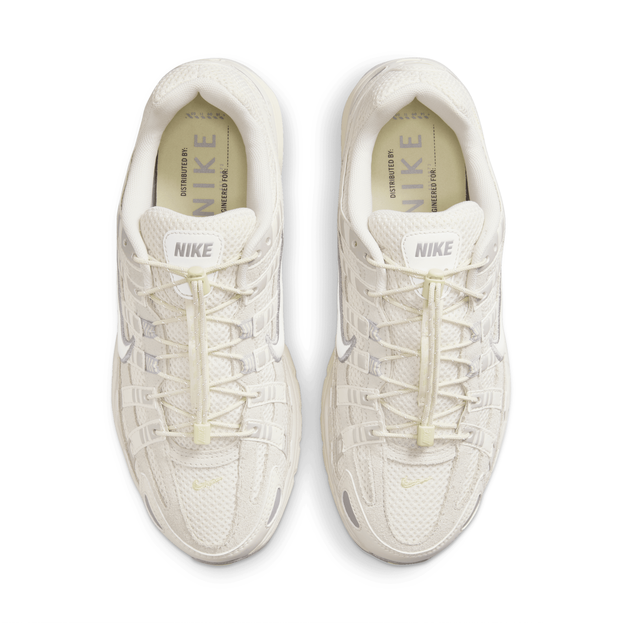Women's Nike P-6000 Premium "Light Bone"