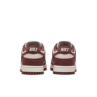 Women's Nike Dunk Low "Red Sepia"