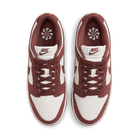 Women's Nike Dunk Low "Red Sepia"