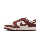 Women's Nike Dunk Low "Red Sepia"