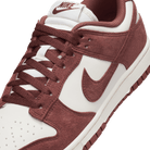 Women's Nike Dunk Low "Red Sepia"