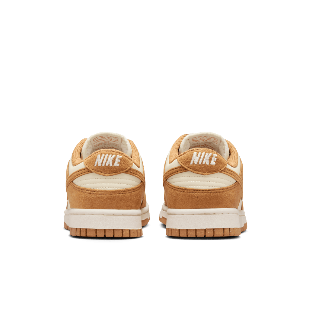 Women's Nike Dunk Low "Flax Suede"