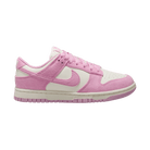 Women's Nike Dunk Low "Pink Rise Sail"