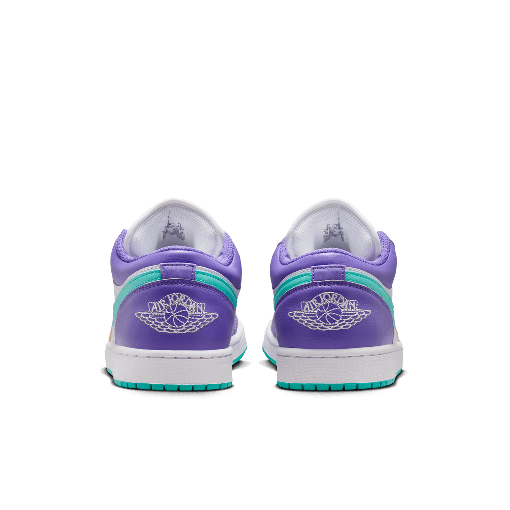 Men's Air Jordan 1 Low SE "Hornets"