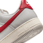 Men's Nike Air Force 1 '07 LV8 "Red Toe"