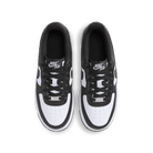 Big Kids' Nike Air Force 1 "Black White Mesh"