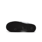 Big Kids' Nike Air Force 1 "Black White Mesh"