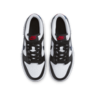 Big Kids' Nike Dunk Low "Team USA /Black Midnight Navy"