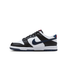 Big Kids' Nike Dunk Low "Team USA /Black Midnight Navy"
