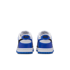 Big Kids' Nike Dunk Low "Game Royal White Black"