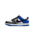 Big Kids' Nike Dunk Low "Game Royal White Black"