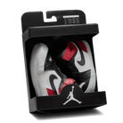 Jordan 1 Baby Crib Bootie "Black Toe Reimagined"