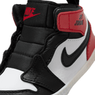 Jordan 1 Baby Crib Bootie "Black Toe Reimagined"