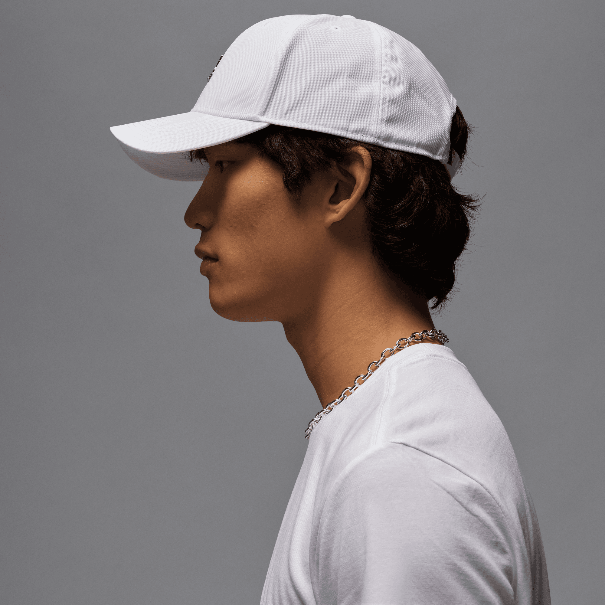 Jordan Rise Structured Metal Jumpman Hat "Unisex"