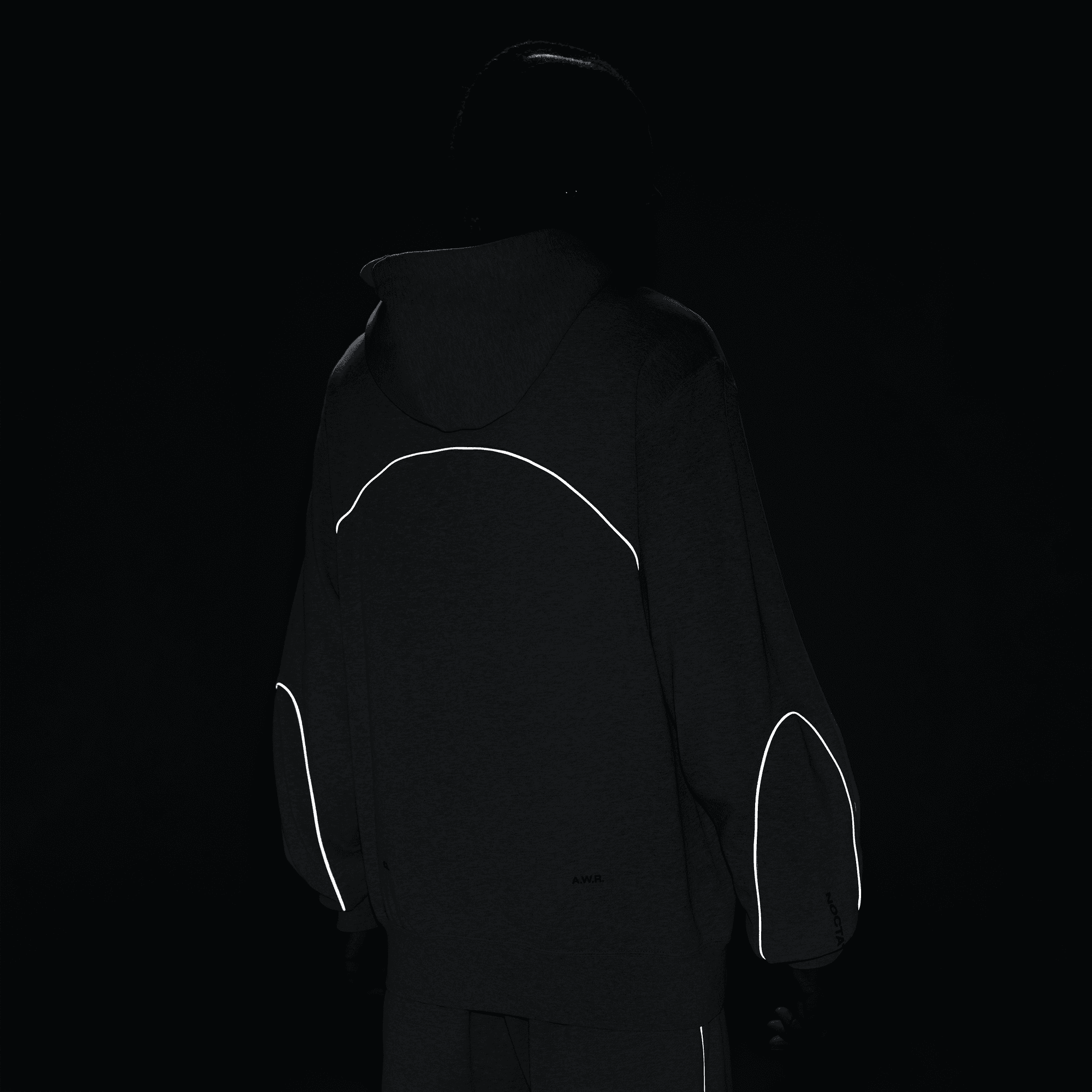 Men's NOCTA Fleece CS Hoodie 2