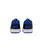 Big Kids' Nike Court Borough Low Recraft "Game Royal Black"