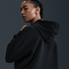 Women's Nike A'ja Wilson Oversized Cropped Basketball Hoodie