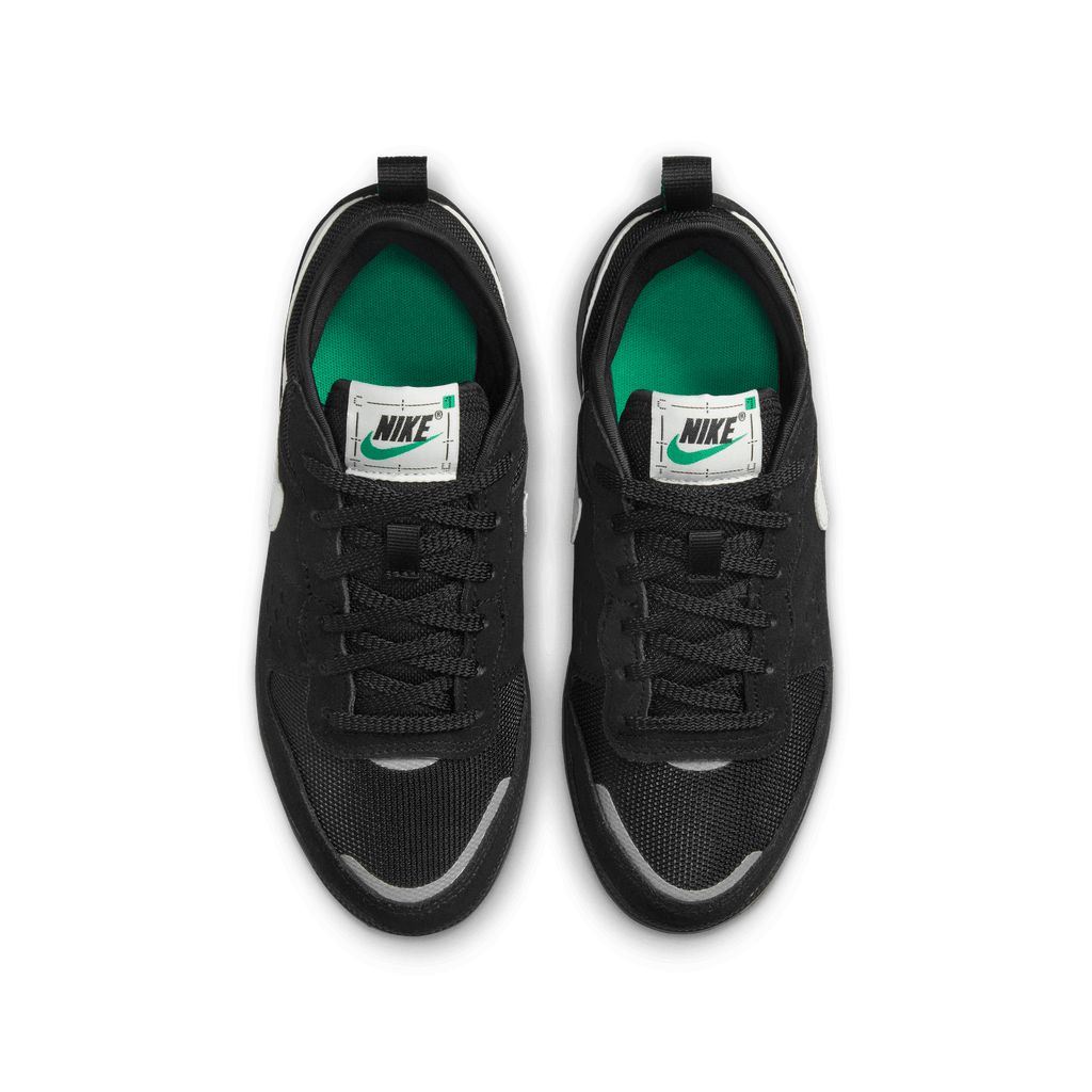 Big Kids' Nike C1TY "Black Summit White"