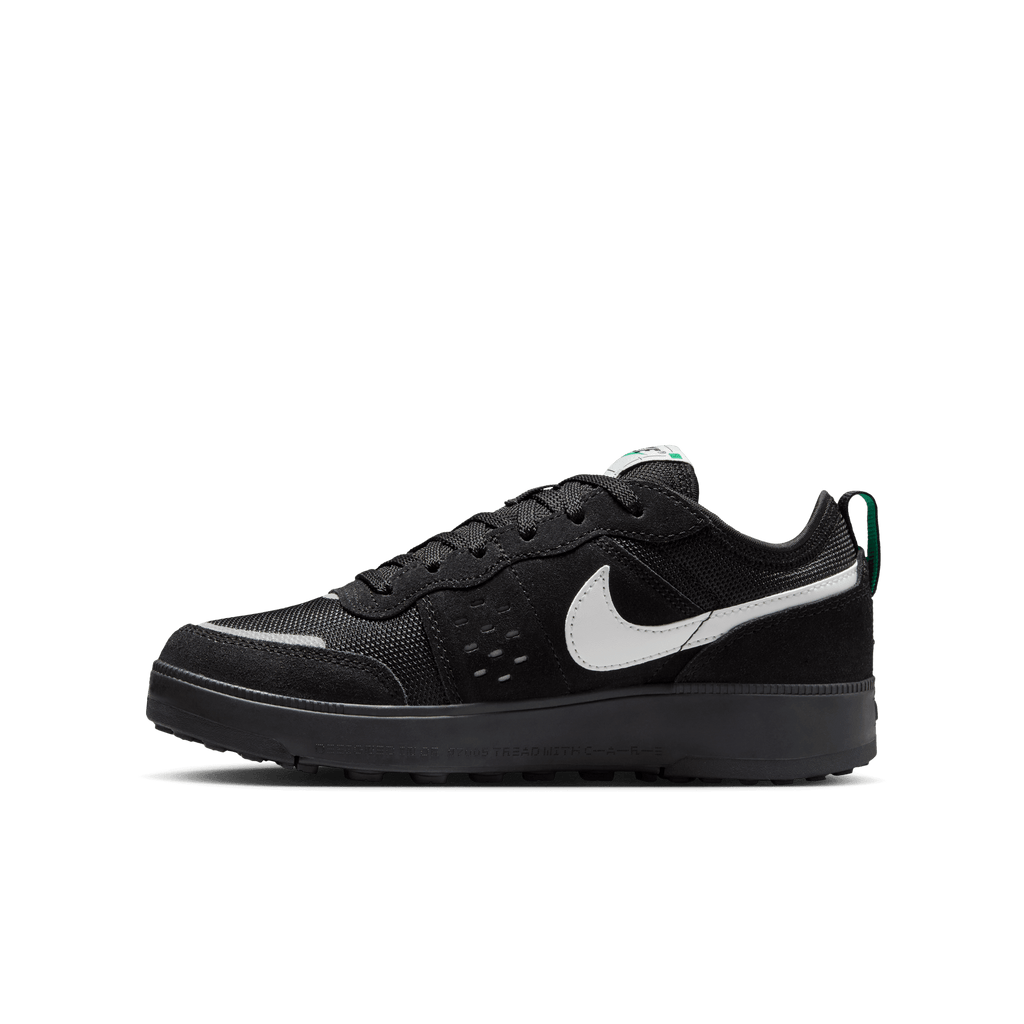 Big Kids' Nike C1TY "Black Summit White"