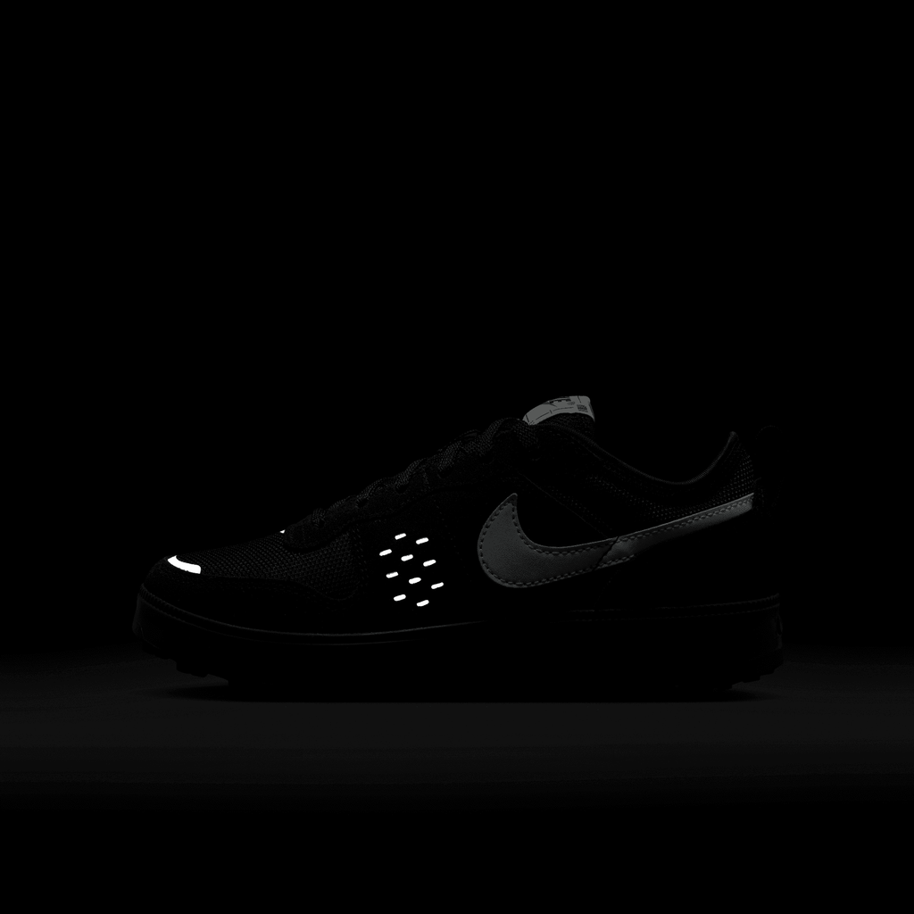 Big Kids' Nike C1TY "Black Summit White"