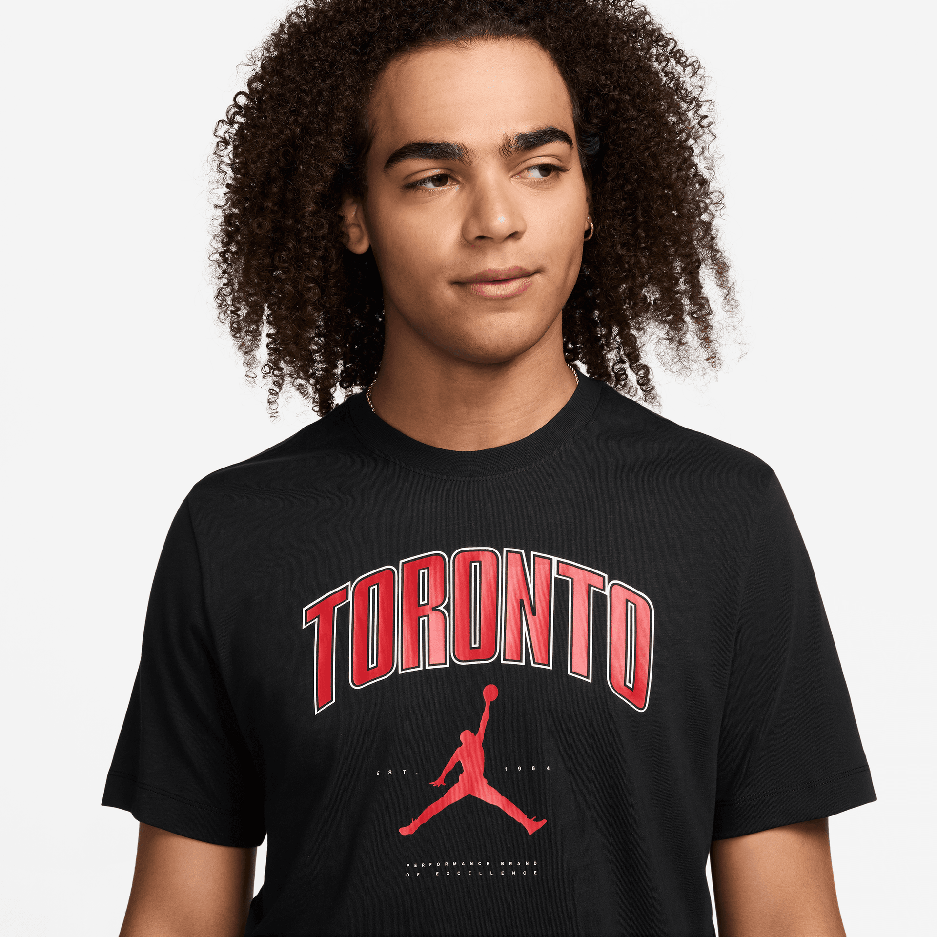 Men's Jordan Toronto T-Shirt – The Closet Inc.