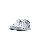 Baby/Toddler Jordan 3 Retro "White Cobalt Bliss"