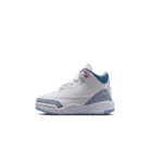Baby/Toddler Jordan 3 Retro "White Cobalt Bliss"