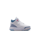 Baby/Toddler Jordan 3 Retro "White Cobalt Bliss"
