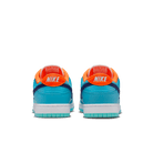 Men's Nike Dunk Low SE "Baltic Blue Total Orange"