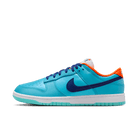Men's Nike Dunk Low SE "Baltic Blue Total Orange"