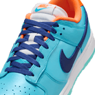 Men's Nike Dunk Low SE "Baltic Blue Total Orange"