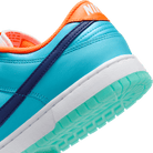 Men's Nike Dunk Low SE "Baltic Blue Total Orange"