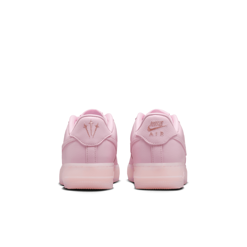 Big Kids' NOCTA Air Force 1 "Pink Foam"