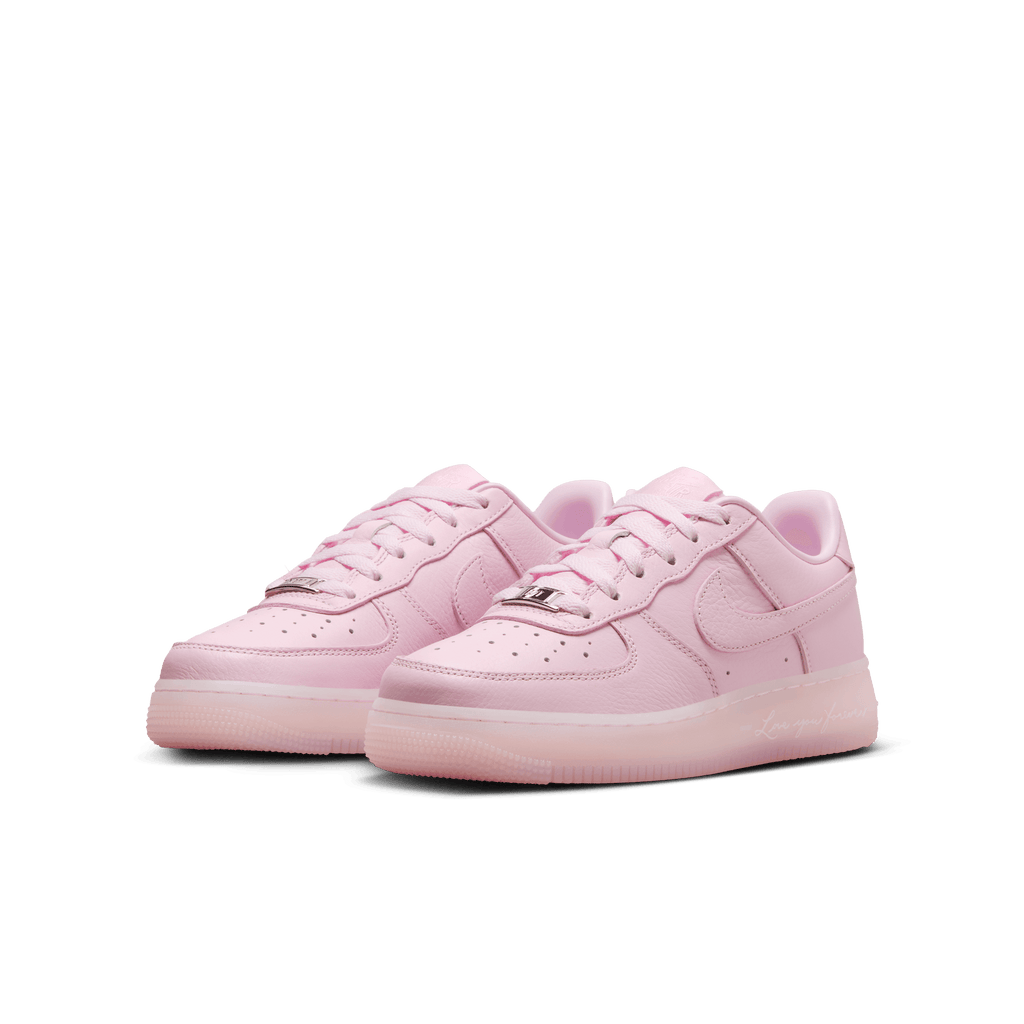 Big Kids' NOCTA Air Force 1 "Pink Foam"