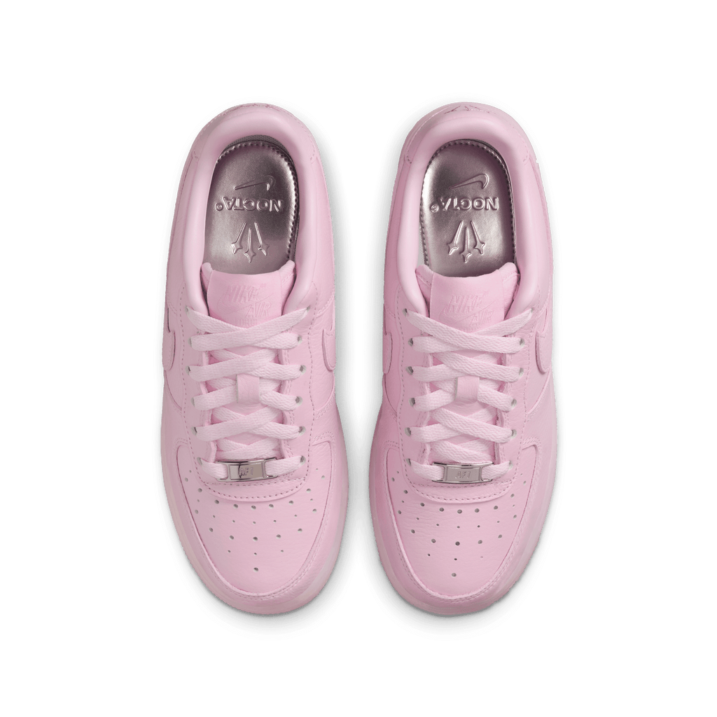 Big Kids' NOCTA Air Force 1 "Pink Foam"